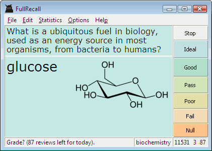 FullRecall 1.5.3 screenshot